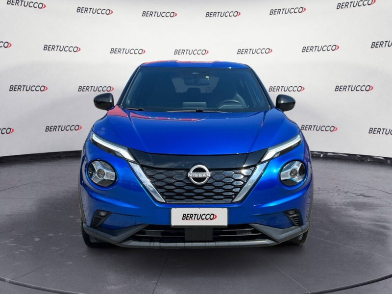 Nissan Juke usata a Verona (2)