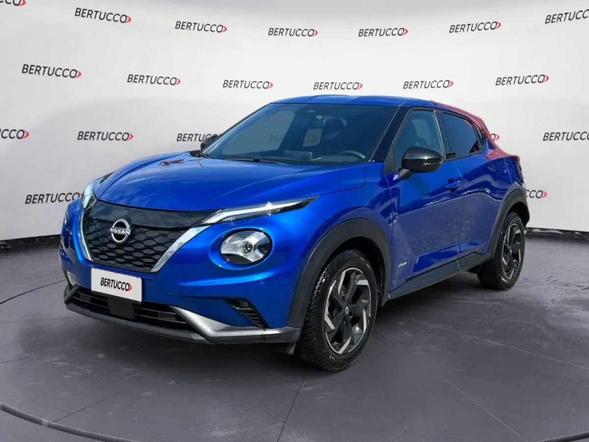 Nissan Juke usata a Verona (3)