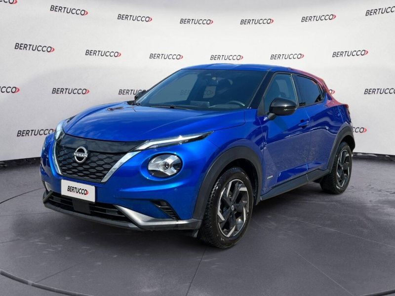 Nissan Juke usata a Verona (3)