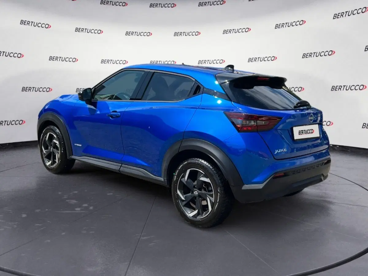 Nissan Juke usata a Verona (4)