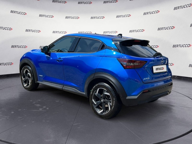 Nissan Juke usata a Verona (4)
