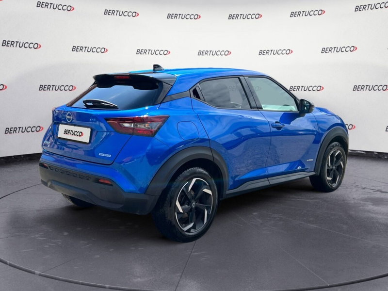 Nissan Juke usata a Verona (5)