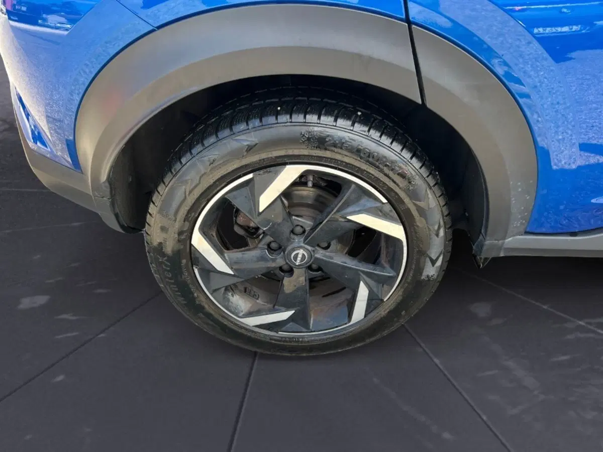 Nissan Juke usata a Verona (6)