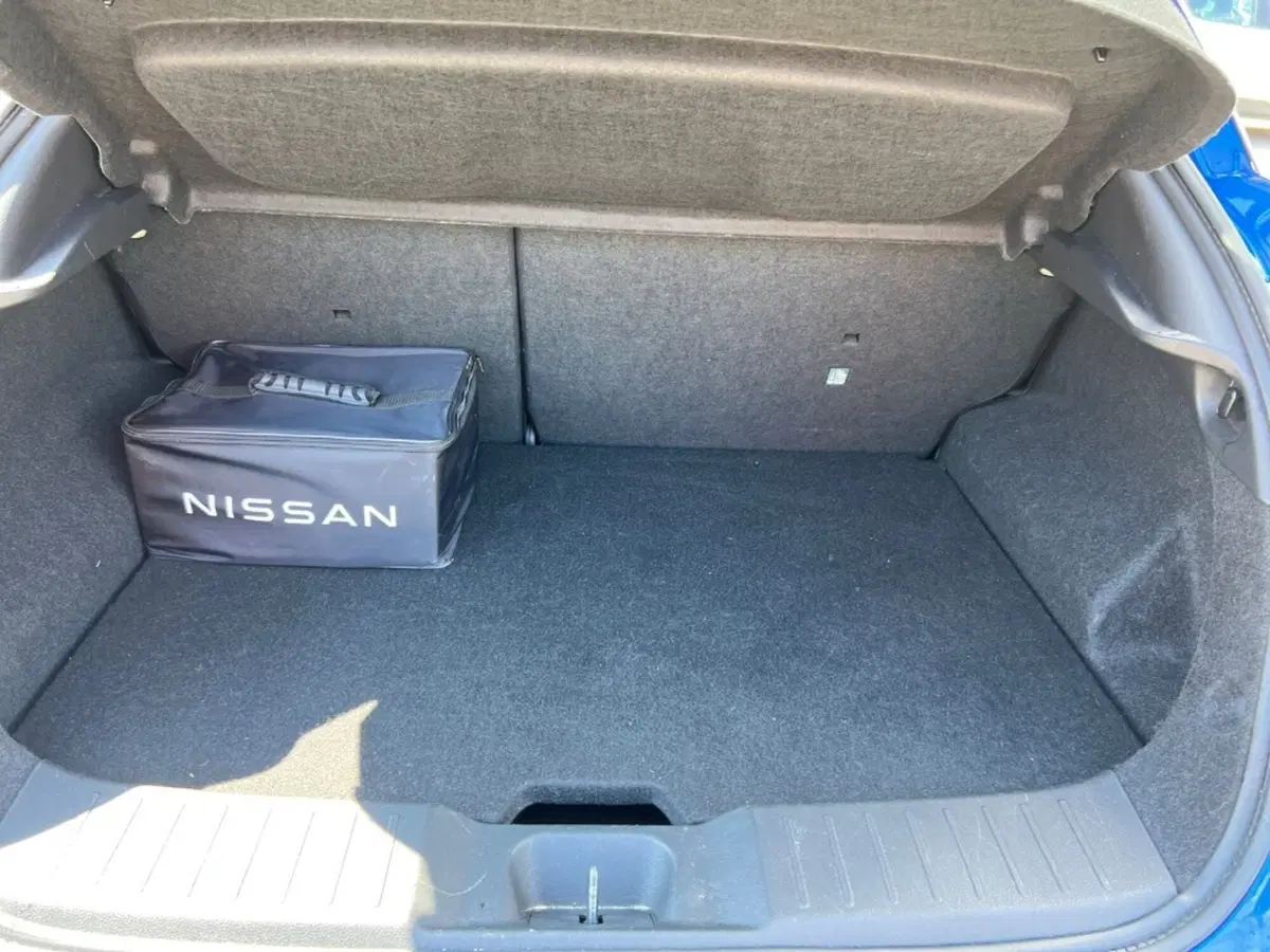 Nissan Juke usata a Verona (9)
