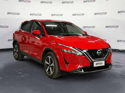 Nissan Qashqai 1.5 e-power Acenta 2wd del 2023 usata a Verona
