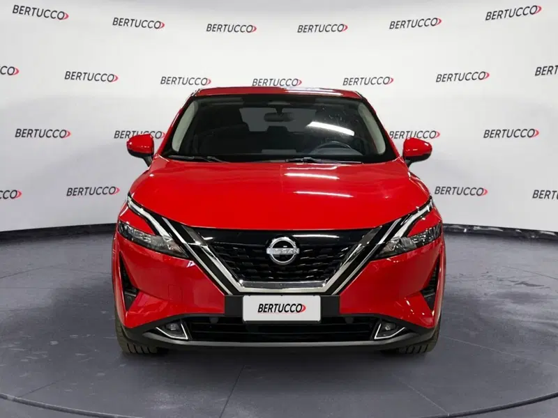 Nissan Qashqai usata a Verona (2)