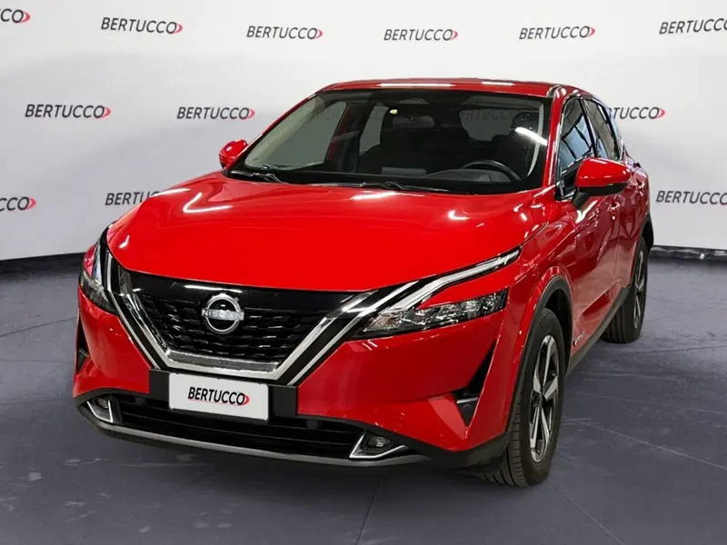 Nissan Qashqai usata a Verona (4)