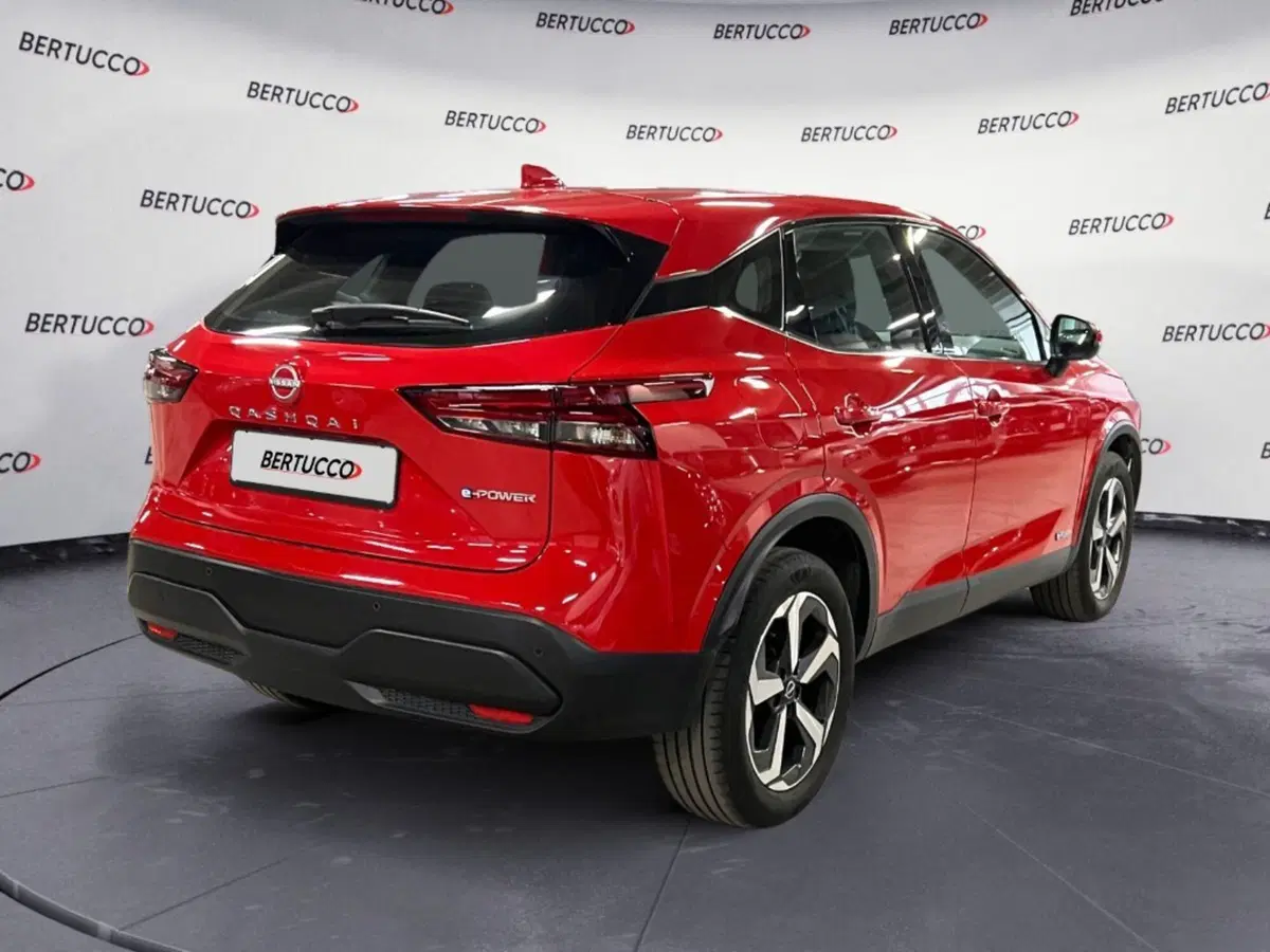 Nissan Qashqai usata a Verona (5)
