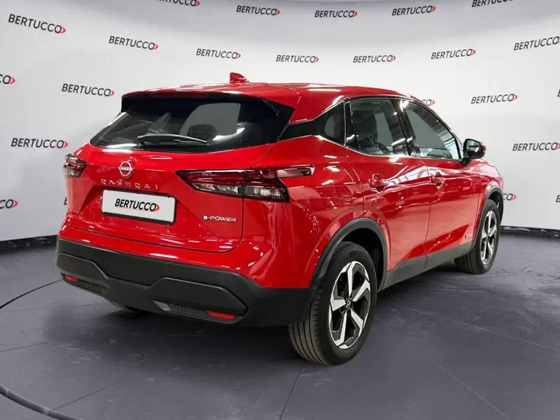 Nissan Qashqai usata a Verona (5)