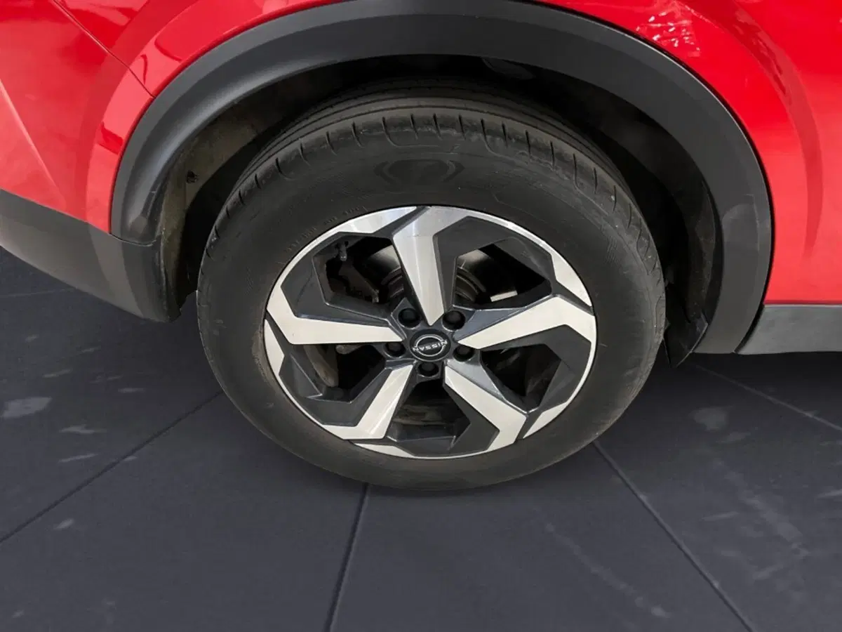 Nissan Qashqai usata a Verona (6)