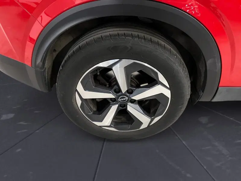 Nissan Qashqai usata a Verona (6)