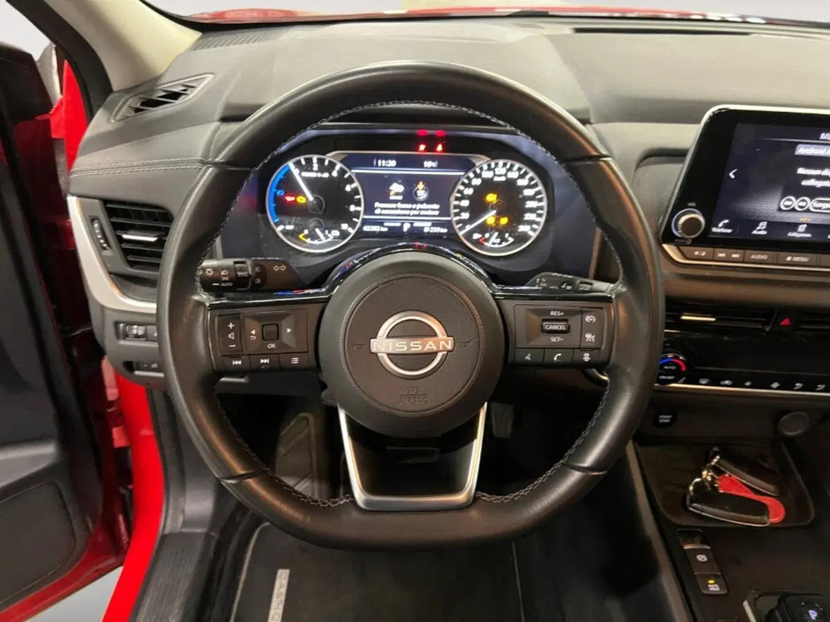 Nissan Qashqai usata a Verona (8)