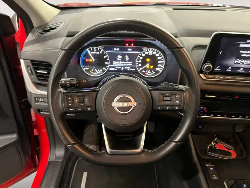 Nissan Qashqai usata a Verona (8)