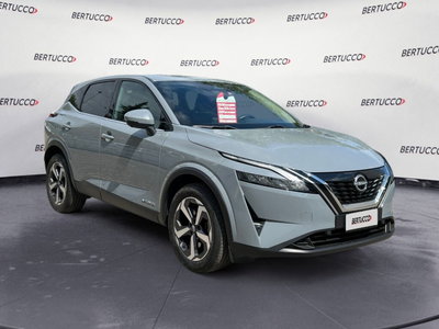 Nissan Qashqai 1.5 e-power N-Connecta 2wd del 2023 usata a Verona