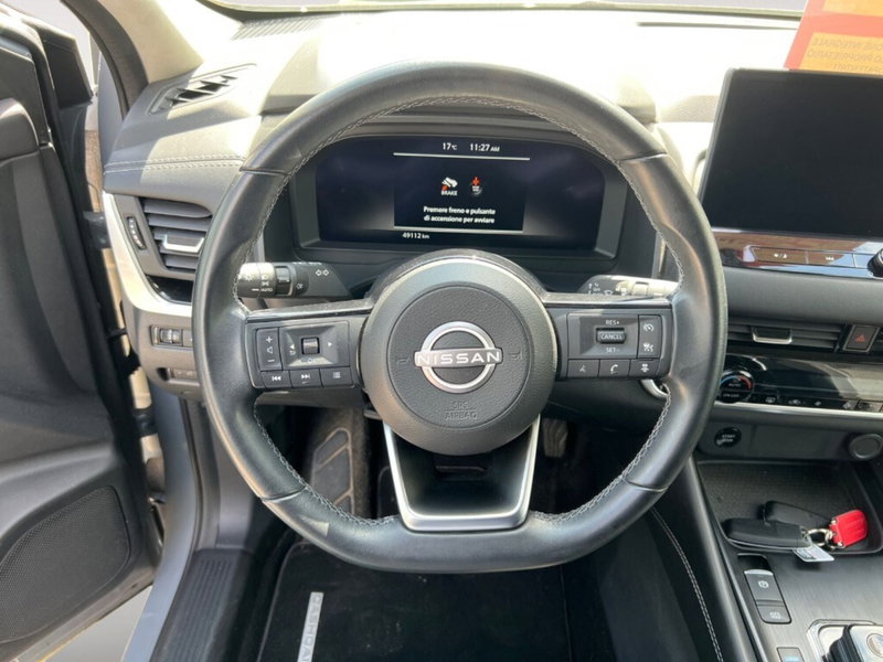 Nissan Qashqai usata a Verona (10)