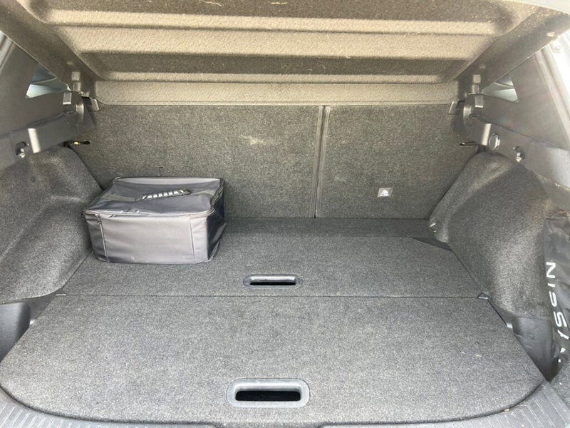 Nissan Qashqai usata a Verona (12)