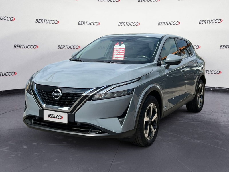 Nissan Qashqai usata a Verona (2)