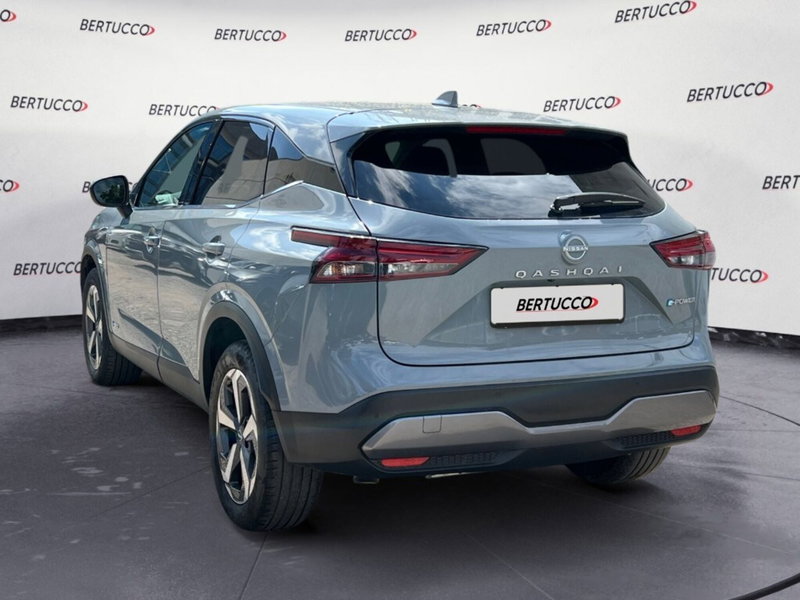 Nissan Qashqai usata a Verona (3)