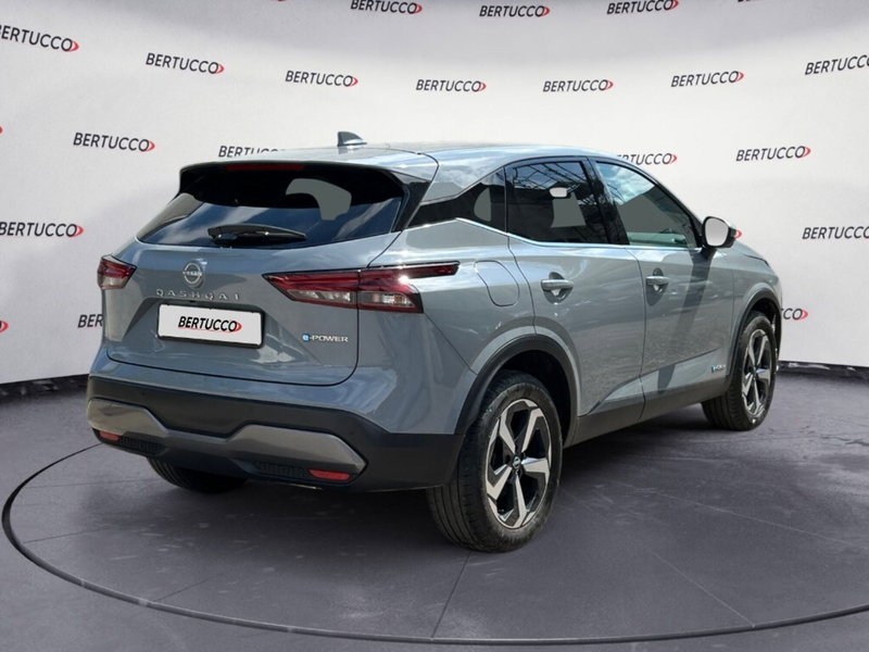 Nissan Qashqai usata a Verona (5)