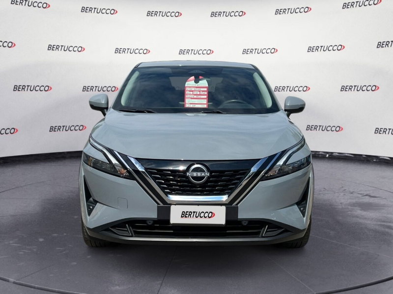 Nissan Qashqai usata a Verona (6)