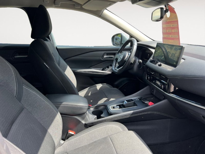 Nissan Qashqai usata a Verona (8)