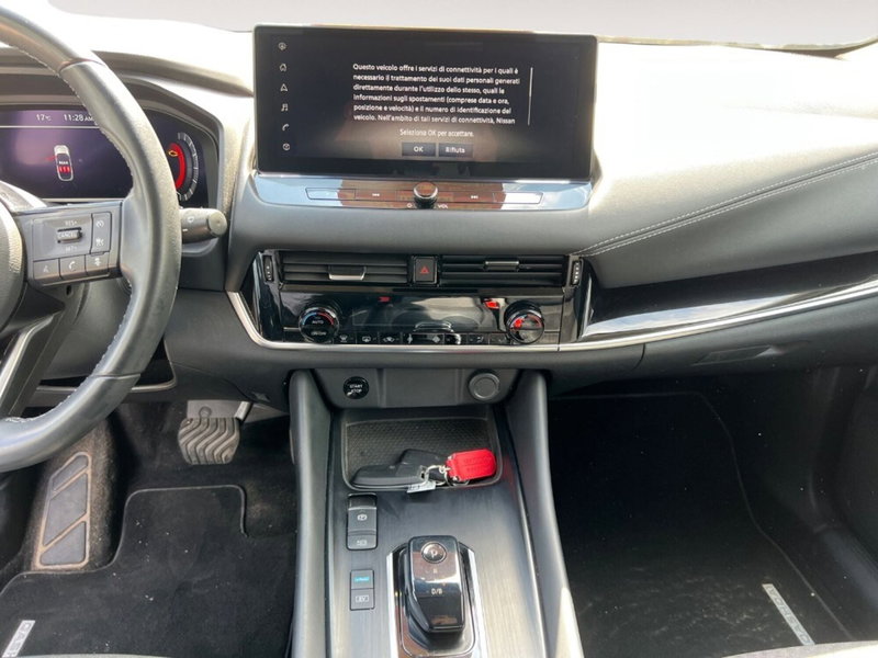 Nissan Qashqai usata a Verona (9)