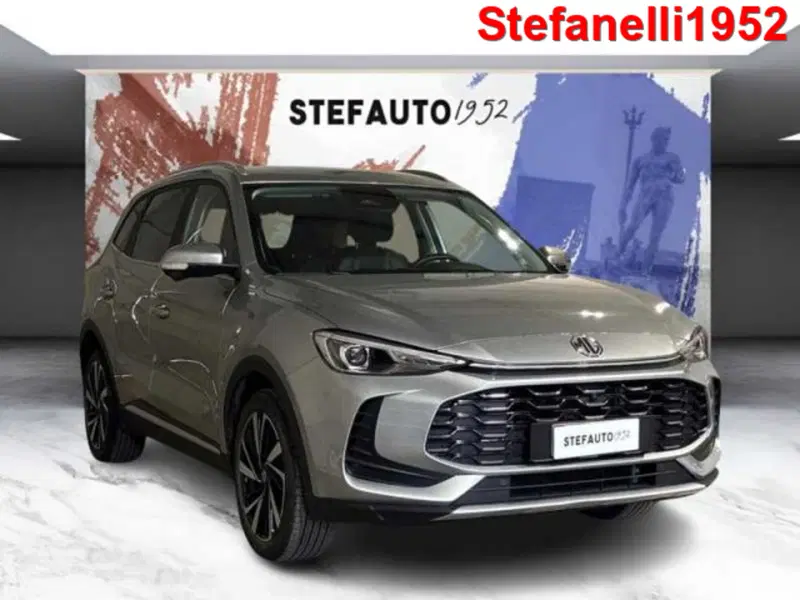 Mg ZS usata a Bologna