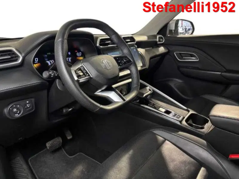 Mg ZS usata a Bologna (11)