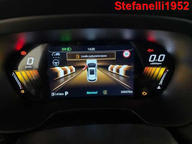 Mg ZS usata a Bologna (12)