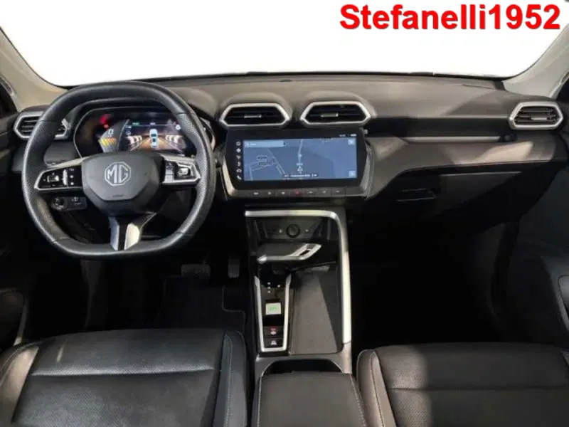 Mg ZS usata a Bologna (13)