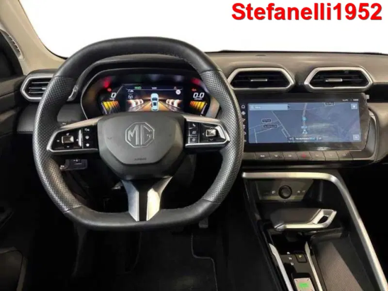 Mg ZS usata a Bologna (14)