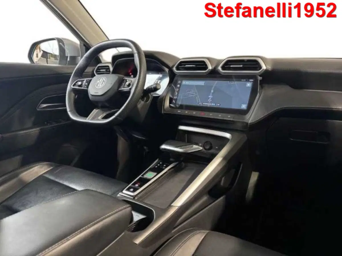 Mg ZS usata a Bologna (15)