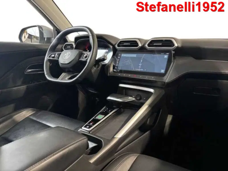Mg ZS usata a Bologna (15)