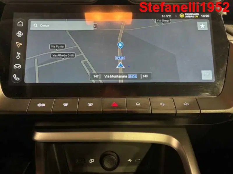 Mg ZS usata a Bologna (18)
