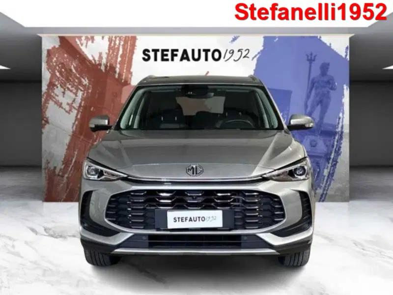 Mg ZS usata a Bologna (2)