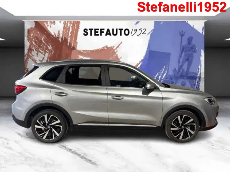 Mg ZS usata a Bologna (3)