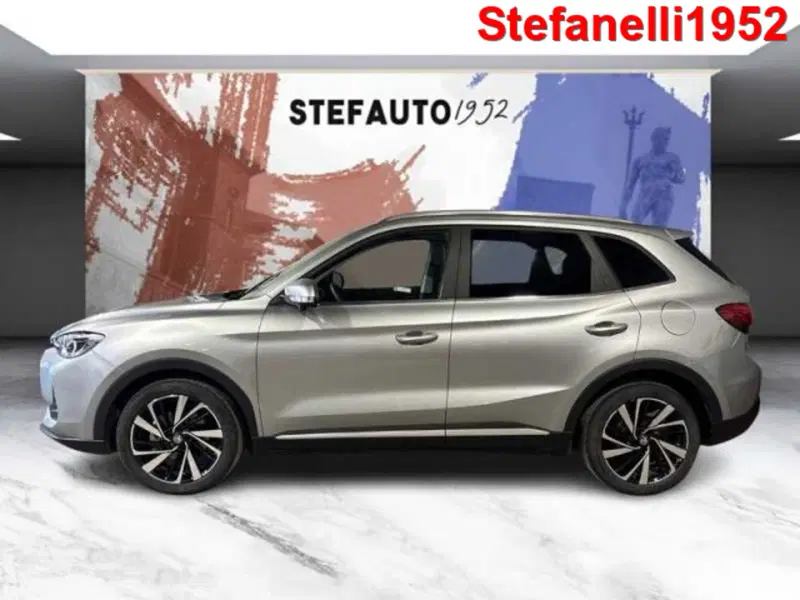 Mg ZS usata a Bologna (4)