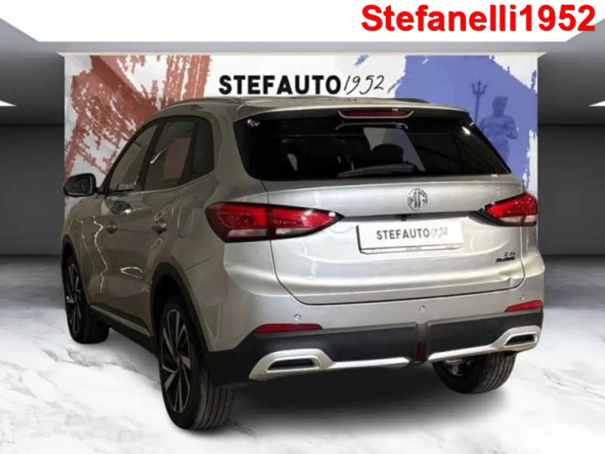 Mg ZS usata a Bologna (5)