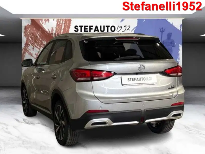 Mg ZS usata a Bologna (5)