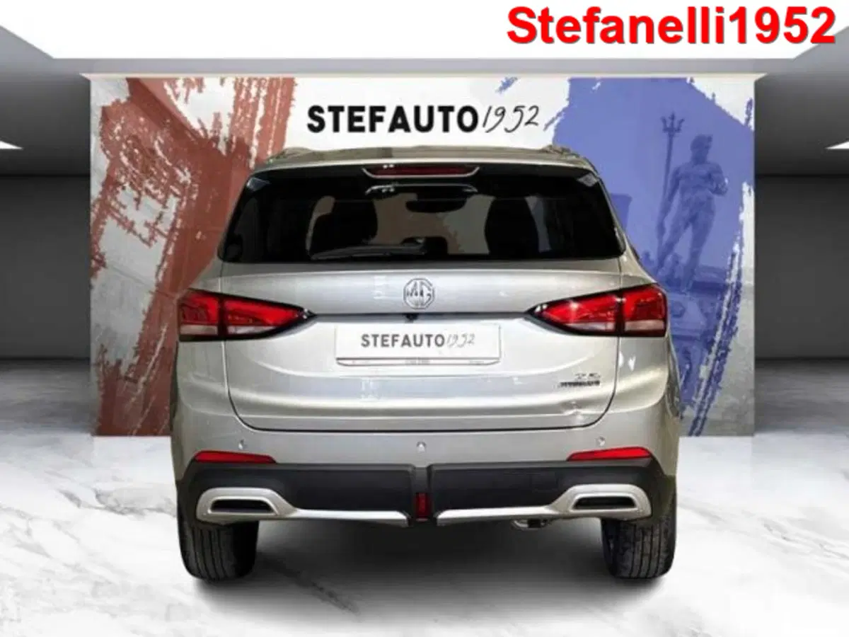 Mg ZS usata a Bologna (6)
