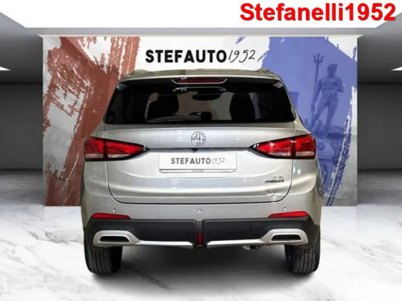 Mg ZS usata a Bologna (6)