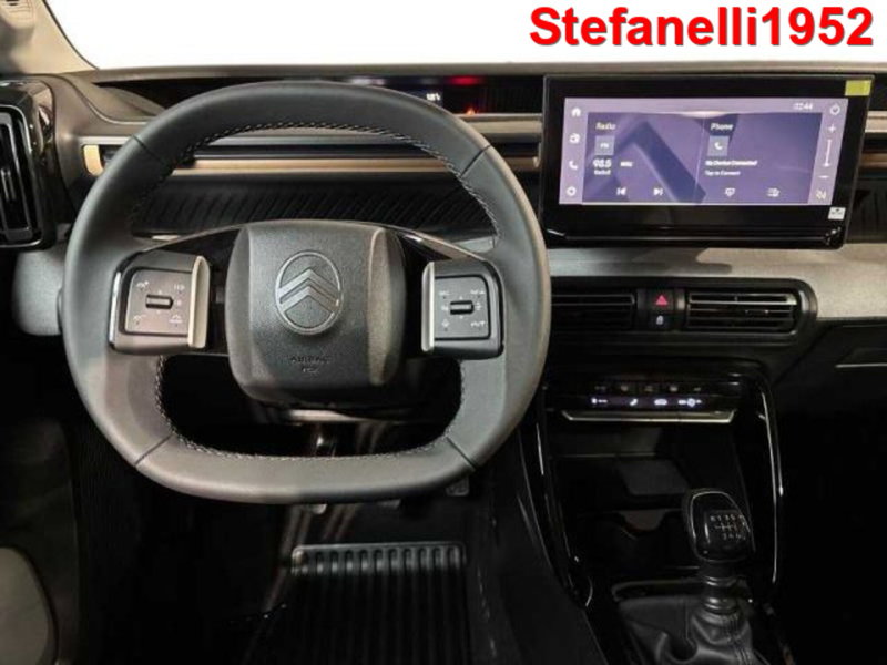 Citroen C3 Aircross nuova a Bologna (14)