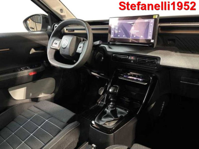 Citroen C3 Aircross nuova a Bologna (15)