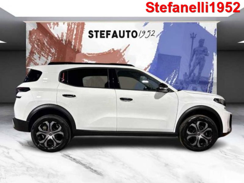 Citroen C3 Aircross nuova a Bologna (2)