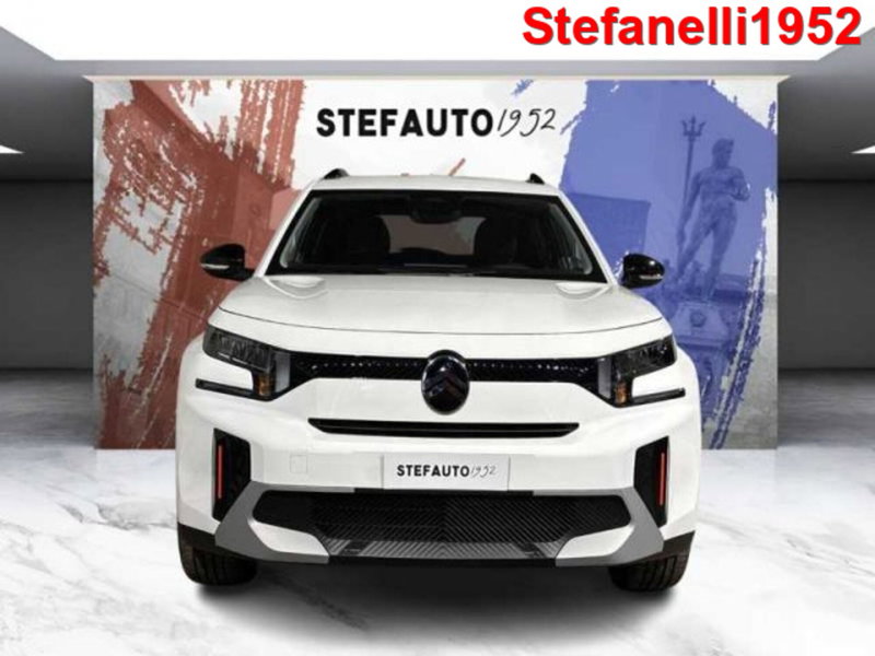 Citroen C3 Aircross nuova a Bologna (4)
