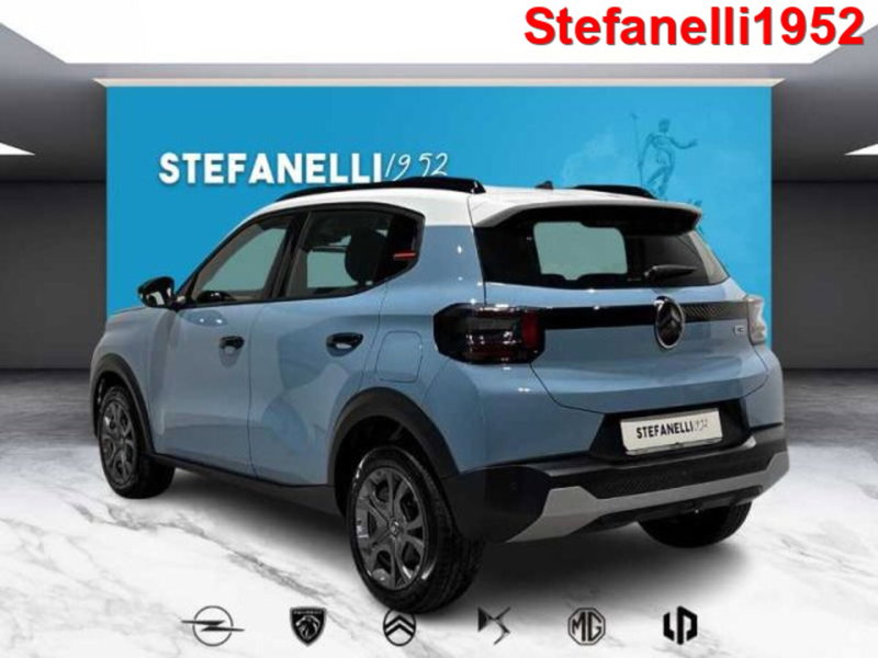 Citroen C3 Aircross nuova a Bologna (5)