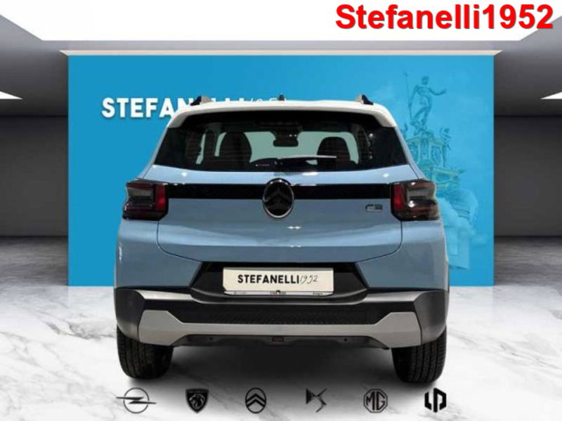 Citroen C3 Aircross nuova a Bologna (6)