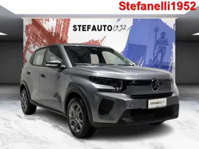 Citroen C3 1.2 puretech turbo You 100cv s&amp;s nuova a Bologna
