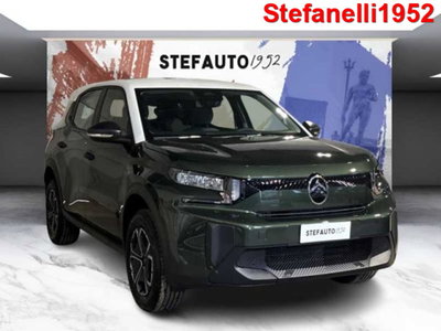 Citroen C3 Aircross 1.2 puretech turbo You 100cv nuova a Bologna