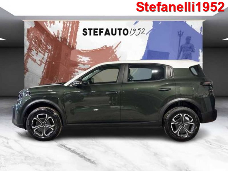 Citroen C3 Aircross nuova a Bologna (3)